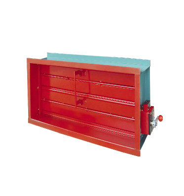 九洲風(fēng)機(jī)二次動作排煙閥（PYF-WSDc-K）